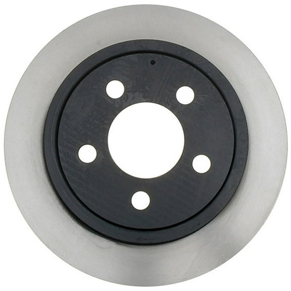 ACDelco Disc Brake Rotor 18A1336AC Fits select: 2003-2005 JEEP LIBERTY, 2003-2006 JEEP WRANGLER / TJ