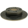 thumbnail image 1 of ACDelco Disc Brake Rotor 18A1339A Fits select: 2003-2004 HONDA ACCORD, 2005-2007 HONDA ACCORD EX, 1 of 3