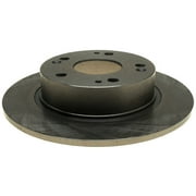 ACDelco Disc Brake Rotor 18A1339A Fits select: 2003-2004 HONDA ACCORD, 2005-2007 HONDA ACCORD EX