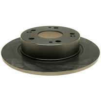 R1 Concepts Drilled And Slotted Carbon Coated Disc Brake Rotor Set WBPN2-67003