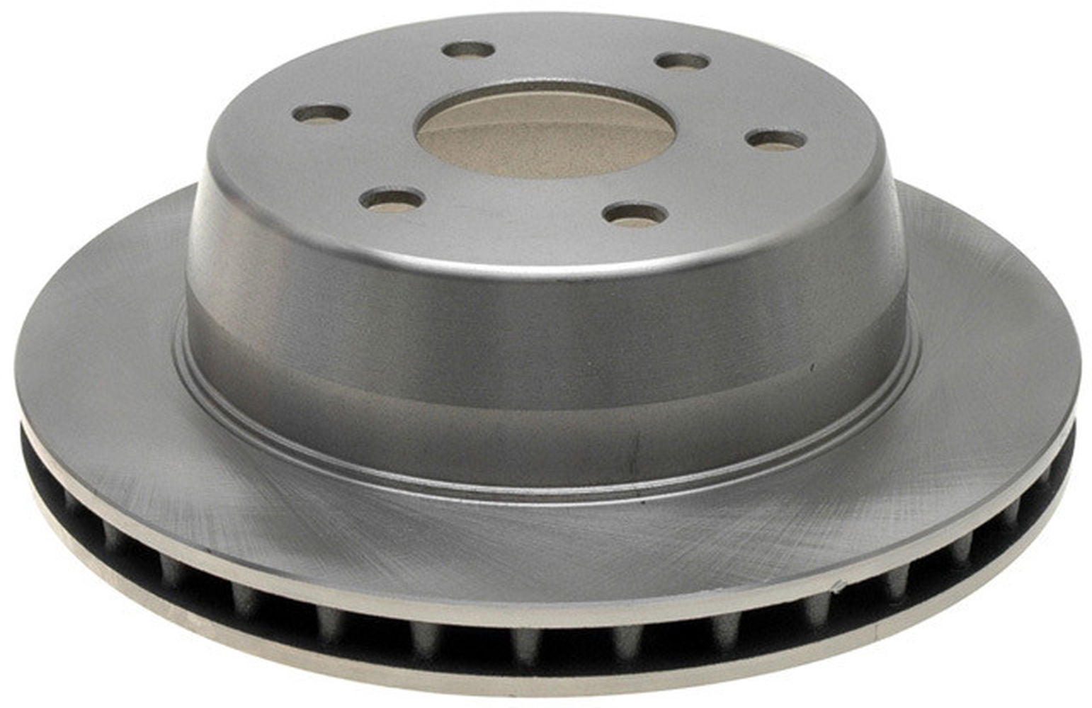 ACDelco Disc Brake Rotor - Fits CHEVROLET SILVERADO - 14 Diameter ...