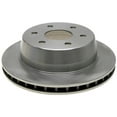 thumbnail image 1 of ACDelco Disc Brake Rotor 18A1412A Fits select: 2001-2006 CHEVROLET SILVERADO, 2000-2006 CHEVROLET TAHOE, 1 of 2
