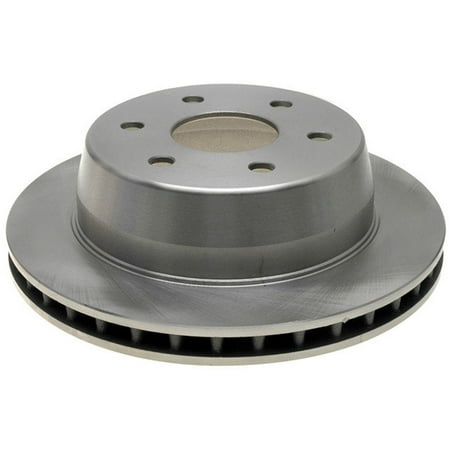 ACDelco Disc Brake Rotor 18A1412A Fits select: 2001-2006 CHEVROLET SILVERADO, 2000-2006 CHEVROLET TAHOE