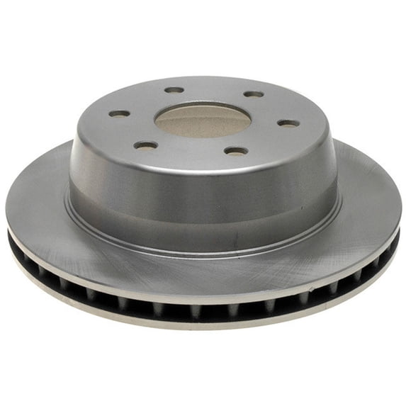 ACDelco Disc Brake Rotor 18A1412A Fits select: 2001-2006 CHEVROLET SILVERADO, 2000-2006 CHEVROLET TAHOE
