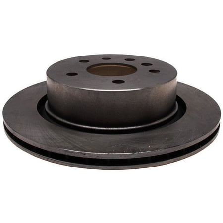 ACDelco Disc Brake Rotor 18A1418A
