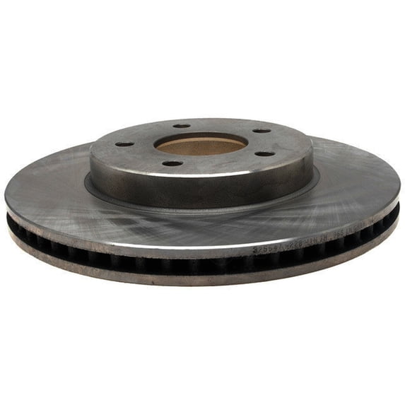 ACDelco Disc Brake Rotor 18A1424A Fits select: 2005-2006 CHEVROLET EQUINOX, 2002-2007 SATURN VUE