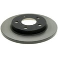 thumbnail image 1 of ACDelco Disc Brake Rotor 18A1478 Fits select: 2006-2007 BUICK LACROSSE, 2005 BUICK ALLURE, 1 of 2