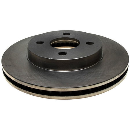 ACDelco Disc Brake Rotor 18A1585A Fits select: 2005-2007 CHEVROLET COBALT, 2003-2007 SATURN ION