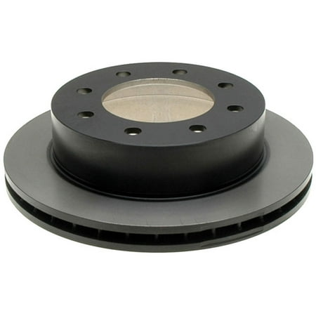 ACDelco Disc Brake Rotor 18A1586 Fits select: 2003-2005 CHEVROLET SILVERADO, 2003-2005 GMC SIERRA