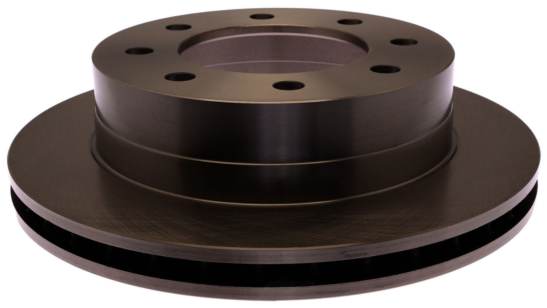 ACDelco Disc Brake Rotor 18A1586A Fits select: 2003-2005 CHEVROLET SILVERADO, 2003-2005 GMC SIERRA