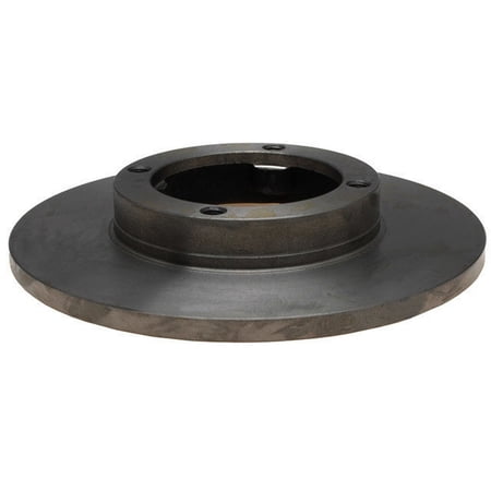 ACDelco Disc Brake Rotor 18A158A Fits select: 1989-1994 GEO METRO, 1985-1988 CHEVROLET GEO SPRINT