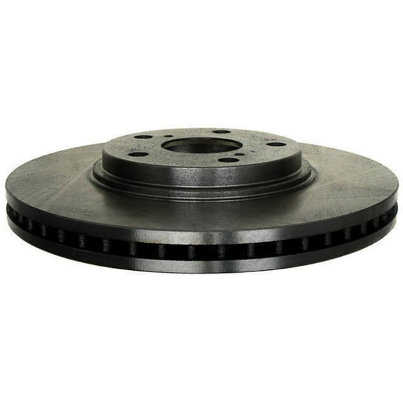 ACDelco Disc Brake Rotor 18A1614A Fits select: 2001-2005 TOYOTA HIGHLANDER, 2006 TOYOTA HIGHLANDER LIMITED