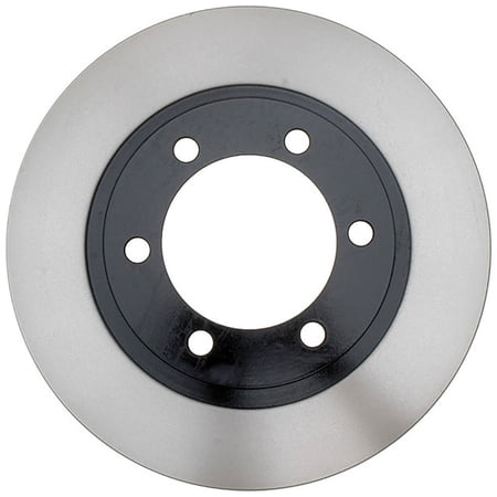 ACDelco Disc Brake Rotor 18A1616AC Fits select: 2005-2007 TOYOTA TACOMA, 2003-2007 TOYOTA 4RUNNER