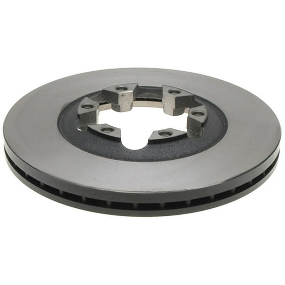 ACDelco Disc Brake Rotor 18A1622 Fits select: 2004-2008 CHEVROLET COLORADO, 2004-2008 GMC CANYON