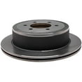 thumbnail image 1 of ACDelco Disc Brake Rotor 18A1627A Fits select: 2004-2011 FORD F150, 2006-2008 LINCOLN MARK LT, 1 of 2