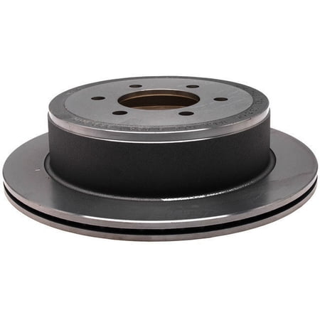 ACDelco Disc Brake Rotor 18A1627A Fits select: 2004-2011 FORD F150, 2006-2008 LINCOLN MARK LT