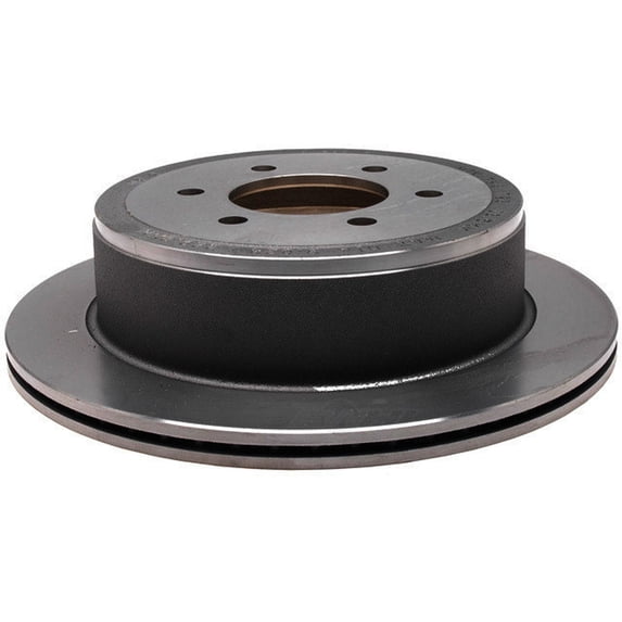 ACDelco Disc Brake Rotor 18A1627A Fits select: 2004-2011 FORD F150, 2006-2008 LINCOLN MARK LT