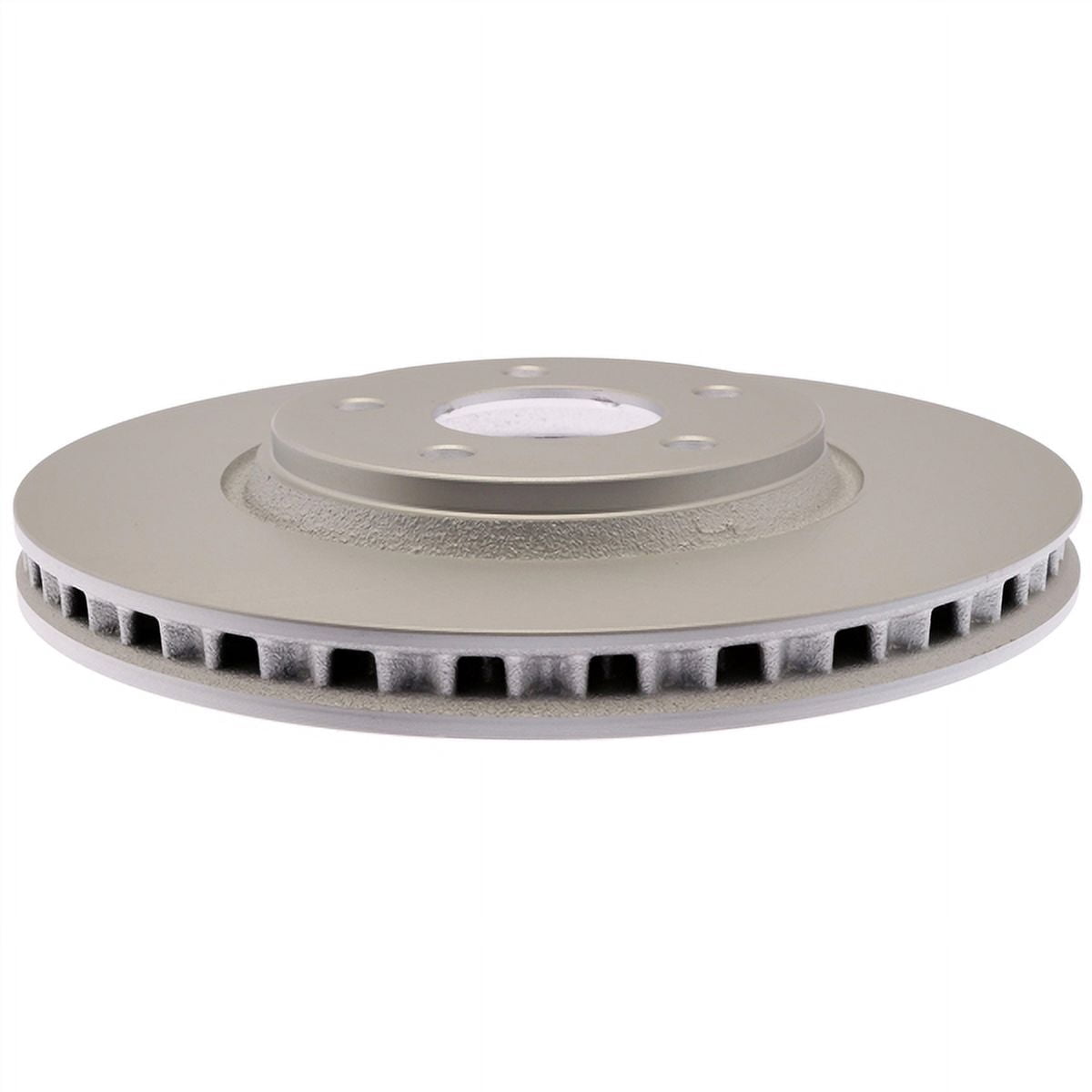 ACDelco Disc Brake Rotor 18A1659AC Fits select: 2009-2012 CHEVROLET MALIBU, 2005-2010 PONTIAC G6