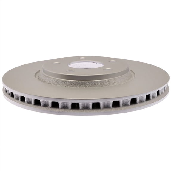 ACDelco Disc Brake Rotor 18A1659AC Fits select: 2009-2012 CHEVROLET MALIBU, 2005-2010 PONTIAC G6