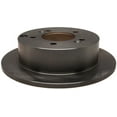 thumbnail image 1 of ACDelco Disc Brake Rotor 18A1663A Fits select: 2005-2010 HYUNDAI SONATA, 2005-2009 HYUNDAI TUCSON, 1 of 3