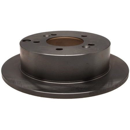 ACDelco Disc Brake Rotor 18A1663A Fits select: 2005-2010 HYUNDAI SONATA, 2005-2009 HYUNDAI TUCSON