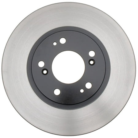 ACDelco Disc Brake Rotor 18A1666AC Fits select: 2004-2008,2010-2011 MITSUBISHI ENDEAVOR