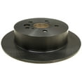 thumbnail image 1 of ACDelco Disc Brake Rotor 18A1680A Fits select: 2004-2005 TOYOTA RAV4, 1 of 3