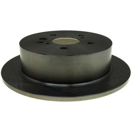 ACDelco Disc Brake Rotor 18A1681A Fits select: 2004-2007 TOYOTA HIGHLANDER, 2004-2009 LEXUS RX