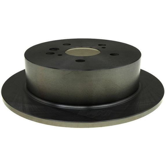 ACDelco Disc Brake Rotor 18A1681A Fits select: 2004-2007 TOYOTA HIGHLANDER, 2004-2009 LEXUS RX