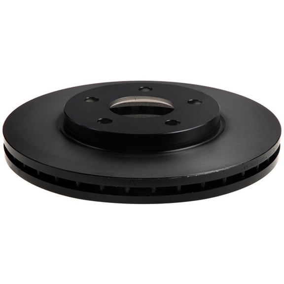 ACDelco Disc Brake Rotor 18A1687A Fits select: 2006-2007 PONTIAC G6, 2004-2007 CHEVROLET MALIBU