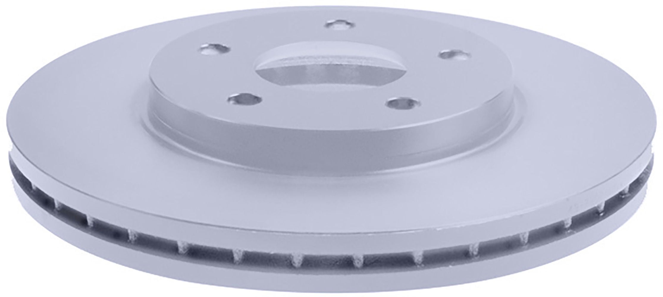 ACDelco Disc Brake Rotor 18A1687AC Fits select: 2006-2007 PONTIAC G6, 2004-2007 CHEVROLET MALIBU