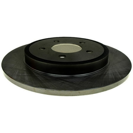 ACDelco Disc Brake Rotor 18A1689A Fits select: 2005-2010 FORD ESCAPE, 2005-2006 MAZDA TRIBUTE