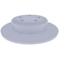 thumbnail image 1 of ACDelco Disc Brake Rotor 18A1690AC Fits select: 2014-2015 CHRYSLER 300C, 2006-2013 DODGE CHARGER, 1 of 6