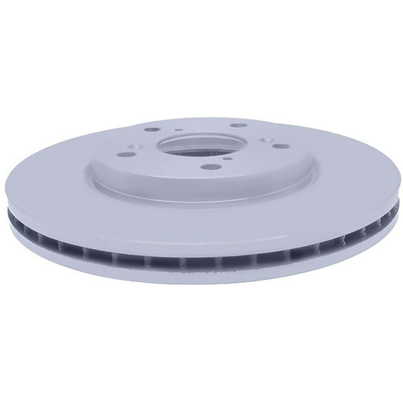 ACDelco Disc Brake Rotor 18A1761AC Fits select: 2005-2010 HONDA ODYSSEY