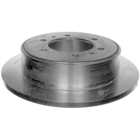 ACDelco Disc Brake Rotor 18A1777 Fits select: 2006-2010 HUMMER H3, 2009-2010 HUMMER H3T