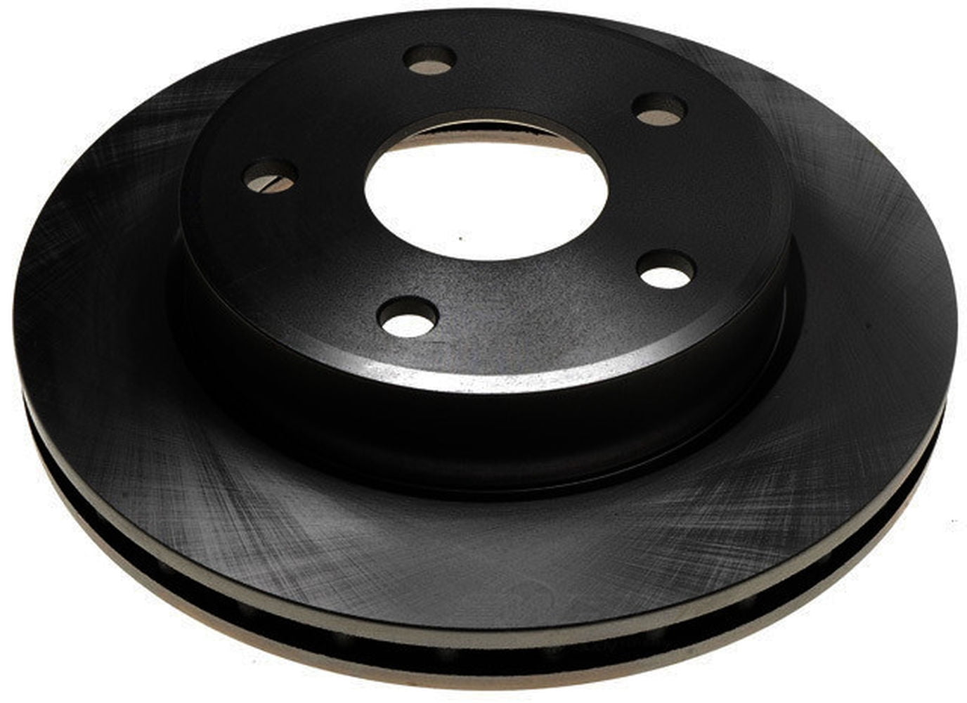 ACDelco Disc Brake Rotor 18A1801A Fits select: 2005-2011 DODGE DAKOTA, 2006-2009 MITSUBISHI RAIDER