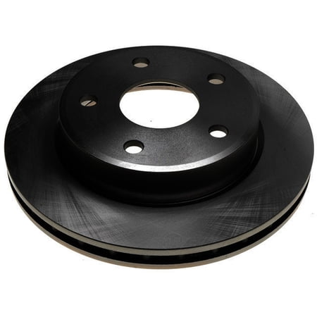 ACDelco Disc Brake Rotor 18A1801A Fits select: 2005-2011 DODGE DAKOTA, 2006-2009 MITSUBISHI RAIDER
