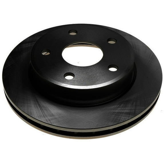 ACDelco Disc Brake Rotor 18A1801A Fits select: 2005-2011 DODGE DAKOTA, 2006-2009 MITSUBISHI RAIDER