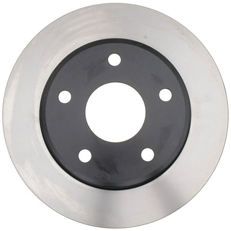 ACDelco Disc Brake Rotor 18A1801AC Fits select: 2005-2011 DODGE DAKOTA, 2006-2009 MITSUBISHI RAIDER