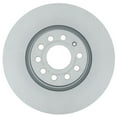 thumbnail image 1 of ACDelco Disc Brake Rotor 18A1827A Fits select: 2012-2021 VOLKSWAGEN PASSAT, 2010-2012 VOLKSWAGEN JETTA, 1 of 4