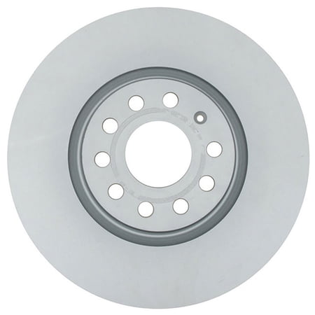 ACDelco Disc Brake Rotor 18A1827AC Fits select: 2012-2021 VOLKSWAGEN PASSAT, 2010-2012 VOLKSWAGEN JETTA