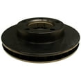 thumbnail image 1 of ACDelco Disc Brake Rotor 18A195A Fits select: 1980-1993 DODGE W-SERIES, 1980-1993 DODGE RAMCHARGER, 1 of 6