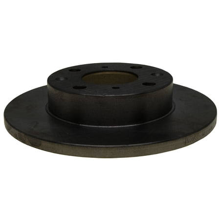 ACDelco Disc Brake Rotor 18A207A Fits select: 1987 HONDA CIVIC 1.5, 1986 HONDA CIVIC