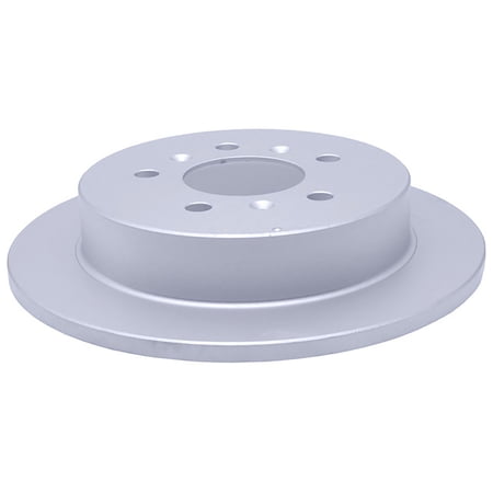 ACDelco Disc Brake Rotor 18A2321AC Fits select: 2006-2010 CHEVROLET IMPALA, 2006-2007 CHEVROLET MONTE CARLO