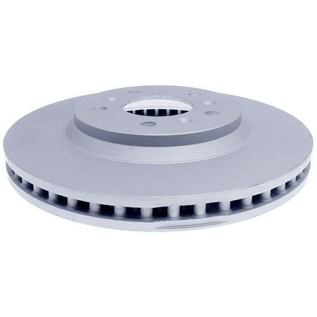 ACDelco Disc Brake Rotor 18A2322AC Fits select: 2006-2013 CHEVROLET IMPALA, 2014-2016 CHEVROLET IMPALA LIMITED
