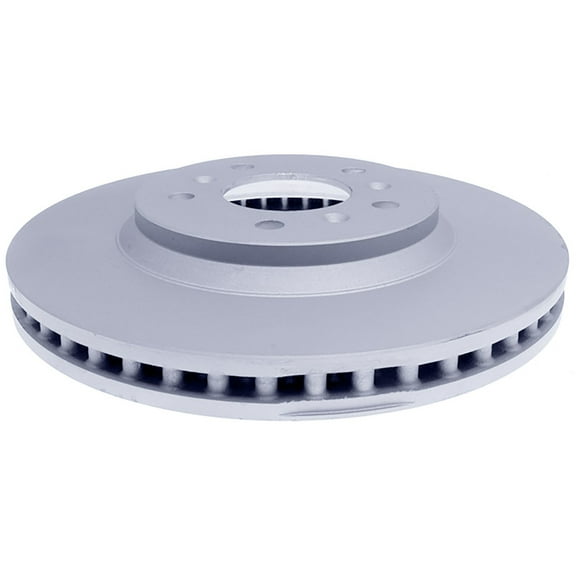 ACDelco Disc Brake Rotor 18A2322AC Fits select: 2006-2013 CHEVROLET IMPALA, 2014-2016 CHEVROLET IMPALA LIMITED