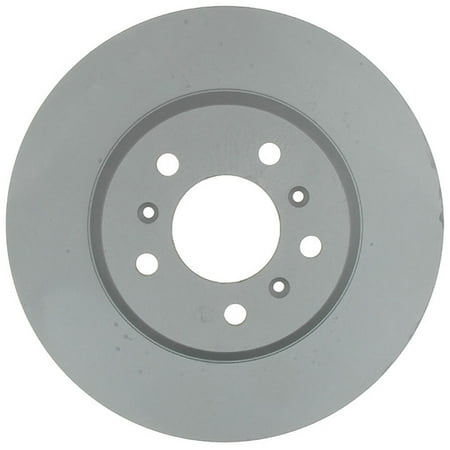 ACDelco Disc Brake Rotor 18A2322PV Fits select: 2006-2013 CHEVROLET IMPALA, 2014-2016 CHEVROLET IMPALA LIMITED