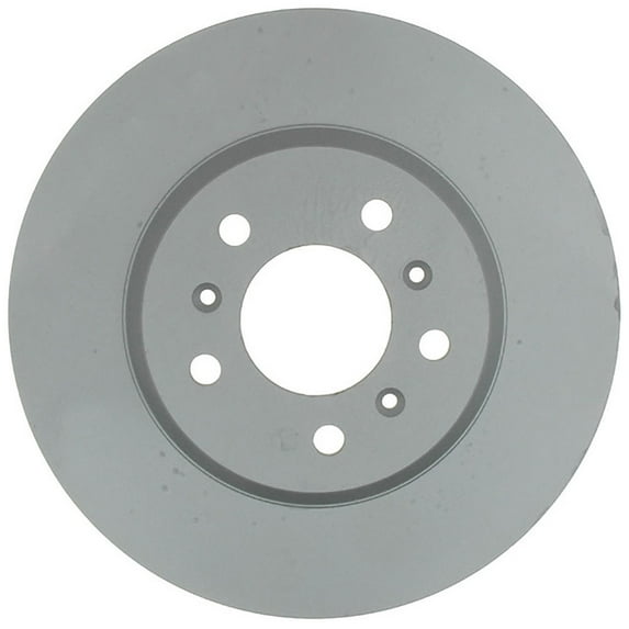 ACDelco Disc Brake Rotor 18A2322PV Fits select: 2006-2013 CHEVROLET IMPALA, 2014-2016 CHEVROLET IMPALA LIMITED