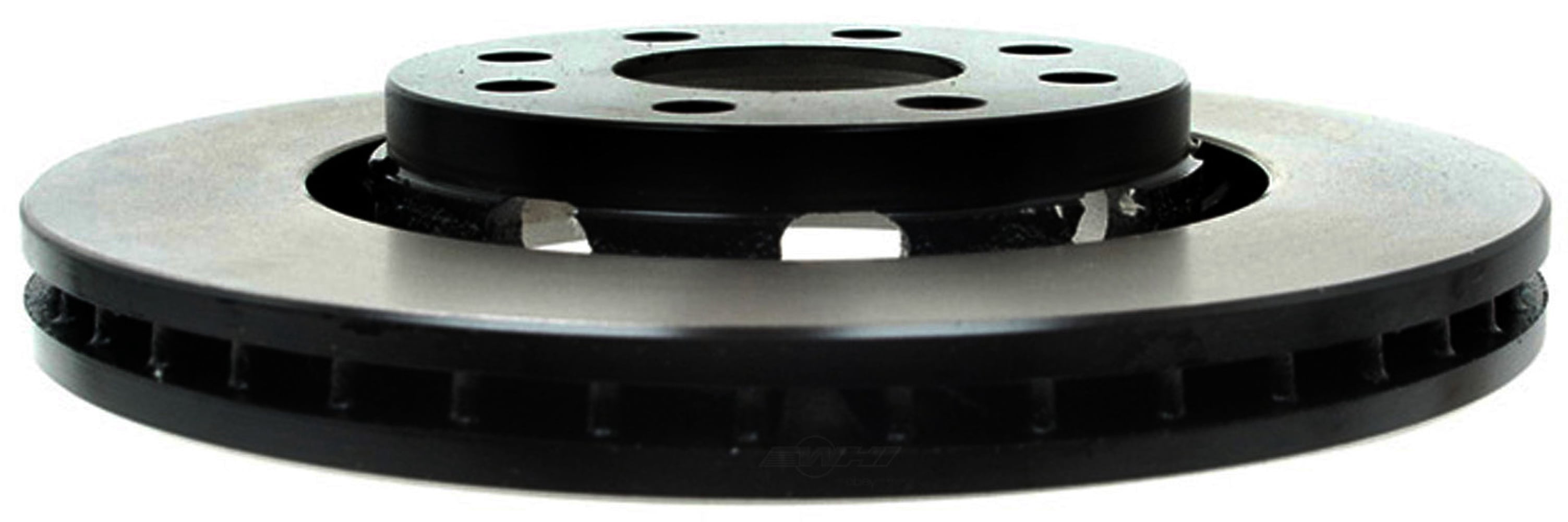 ACDelco Disc Brake Rotor 18A2324 Fits select: 2013-2015 CHEVROLET SPARK, 2004-2011 CHEVROLET AVEO