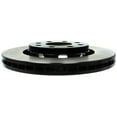 thumbnail image 1 of ACDelco Disc Brake Rotor 18A2324 Fits select: 2013-2015 CHEVROLET SPARK, 2004-2011 CHEVROLET AVEO, 1 of 4